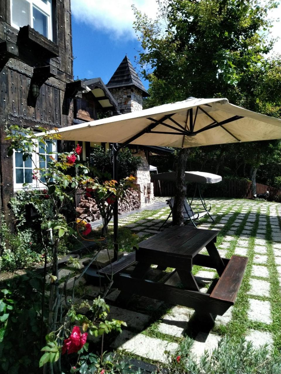Black Forest Manor Ренай Экстерьер фото