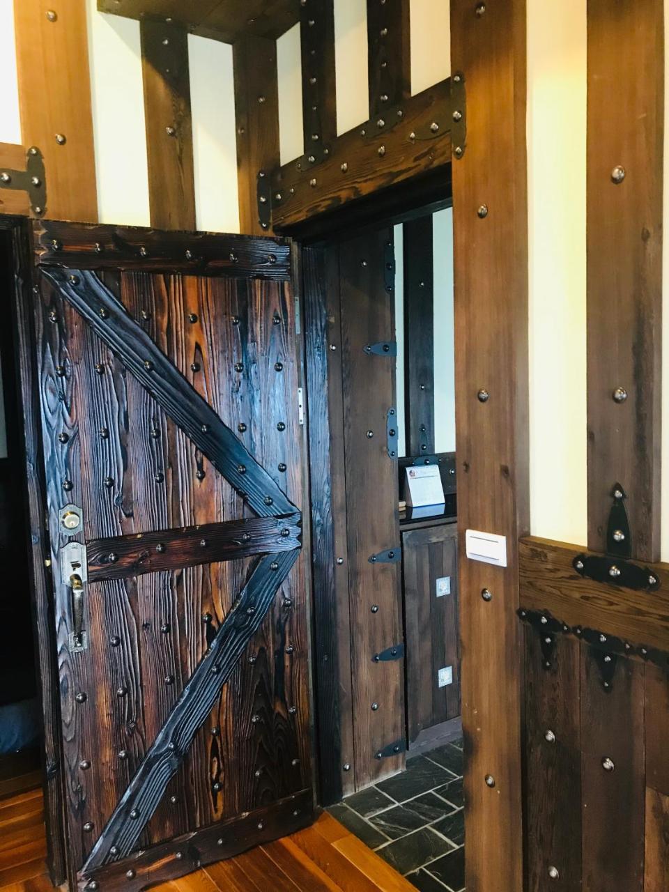 Black Forest Manor Ренай Экстерьер фото