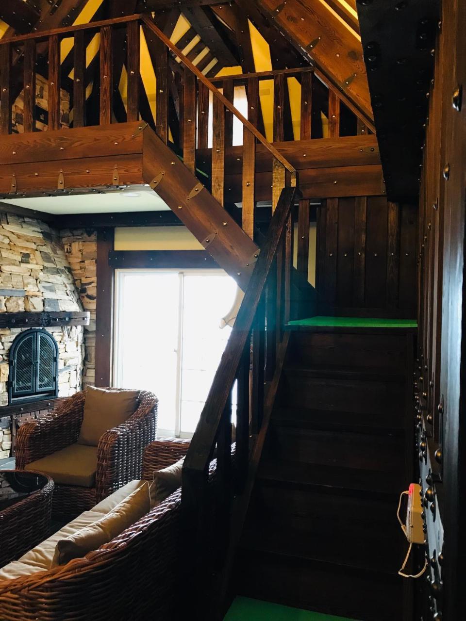 Black Forest Manor Ренай Экстерьер фото