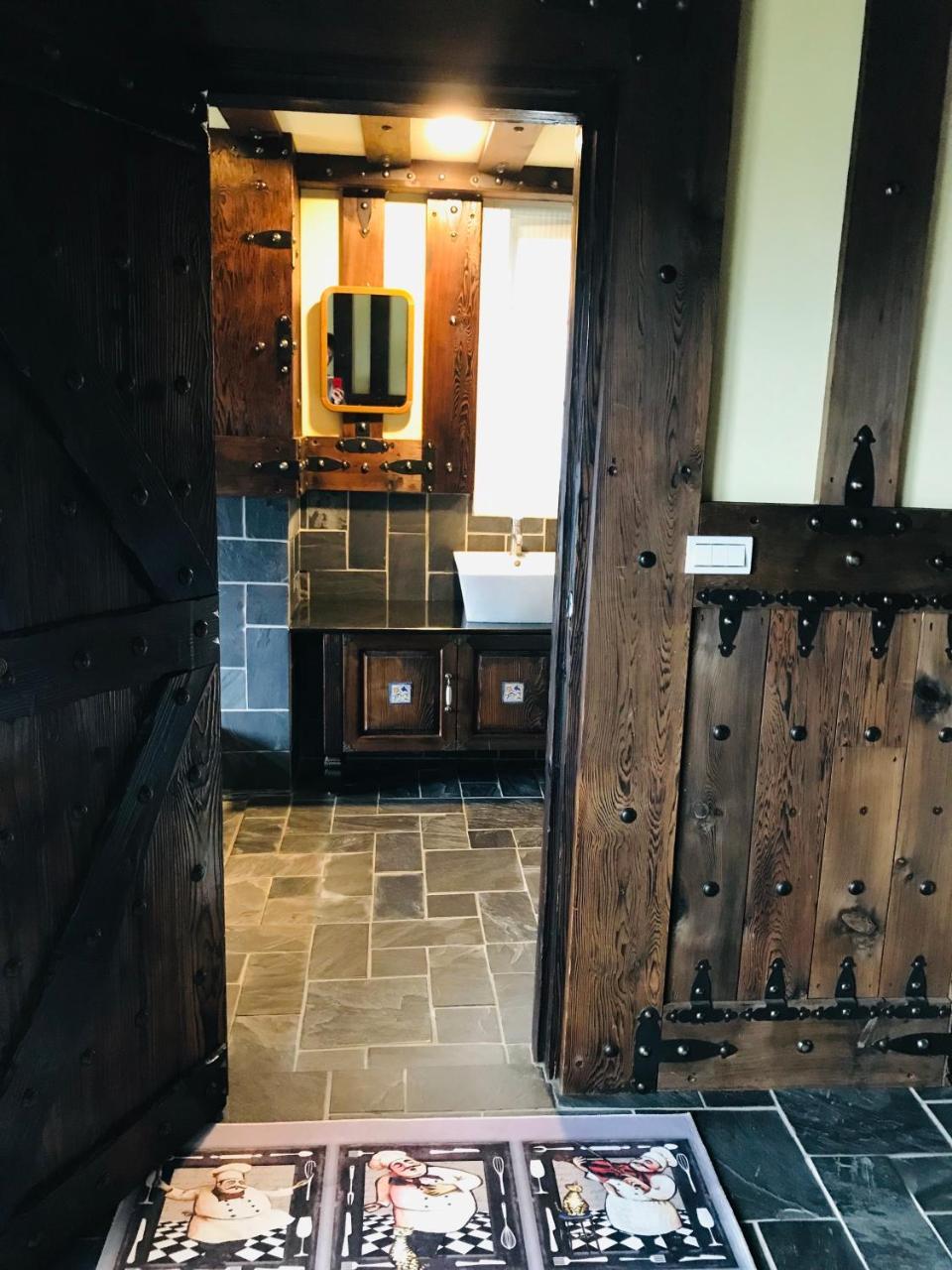 Black Forest Manor Ренай Экстерьер фото