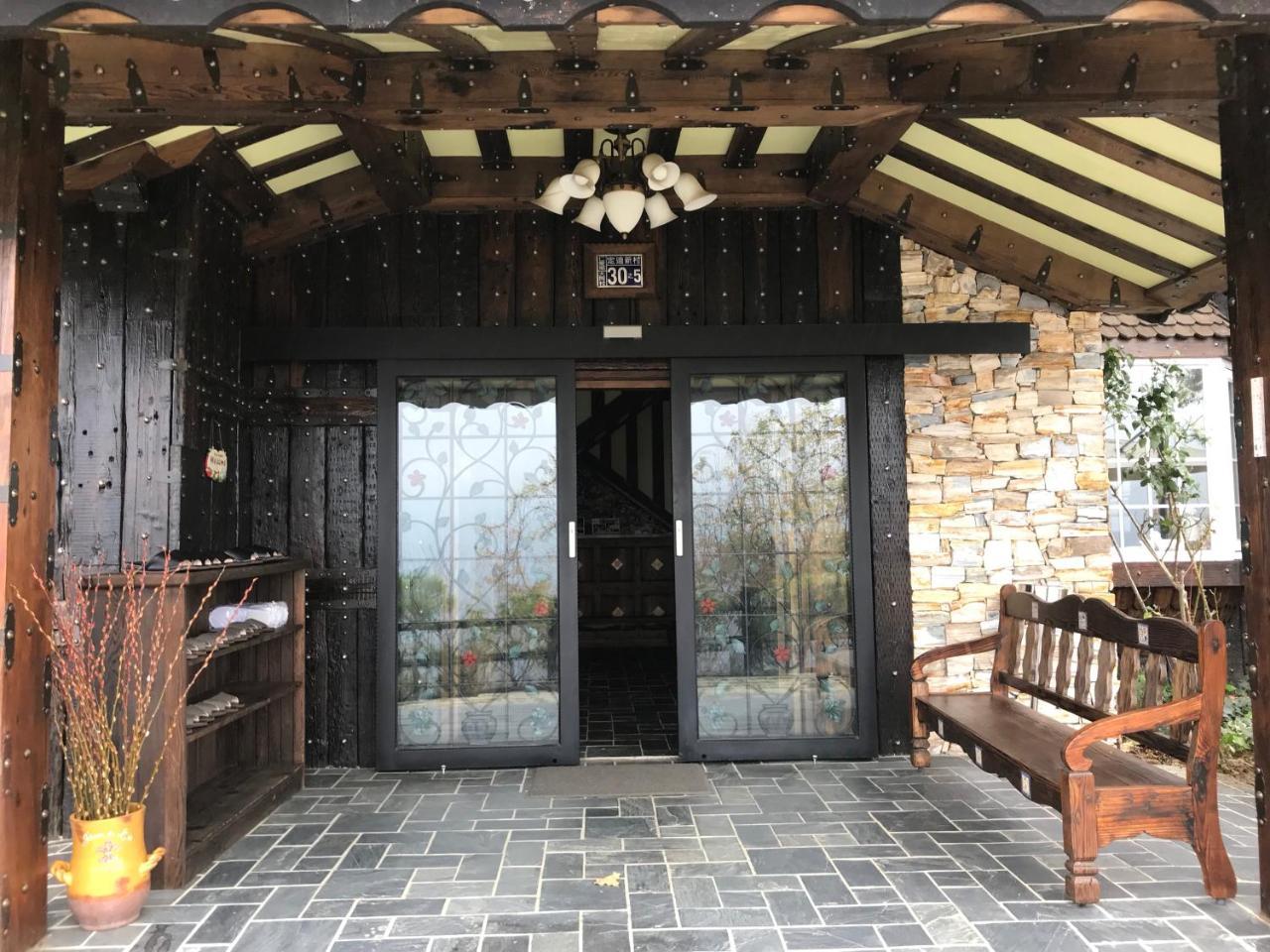 Black Forest Manor Ренай Экстерьер фото