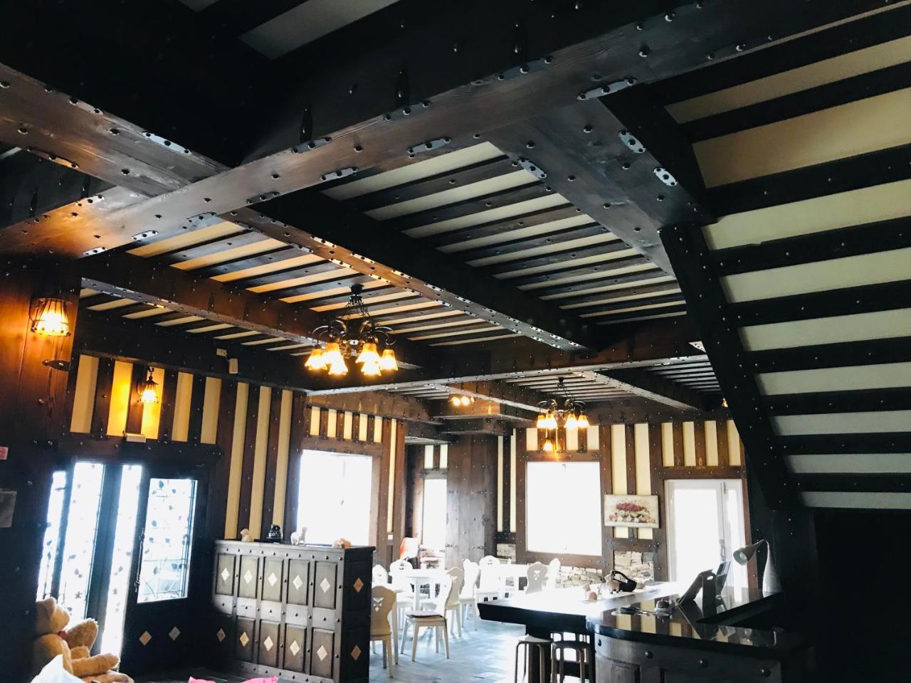 Black Forest Manor Ренай Экстерьер фото