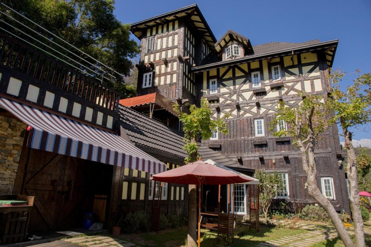Black Forest Manor Ренай Экстерьер фото